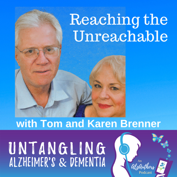 Tom and Karen Brenner Untangle Reaching the Unreachable artwork