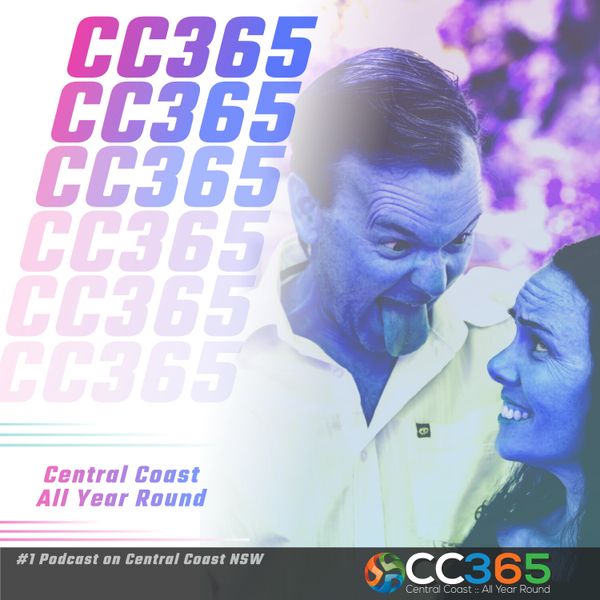 CC365 Central Coast Events & More artwork