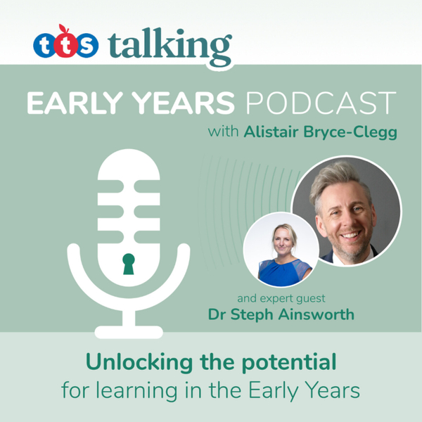 Episode 6 | How Early Years Educators can build Resilience artwork