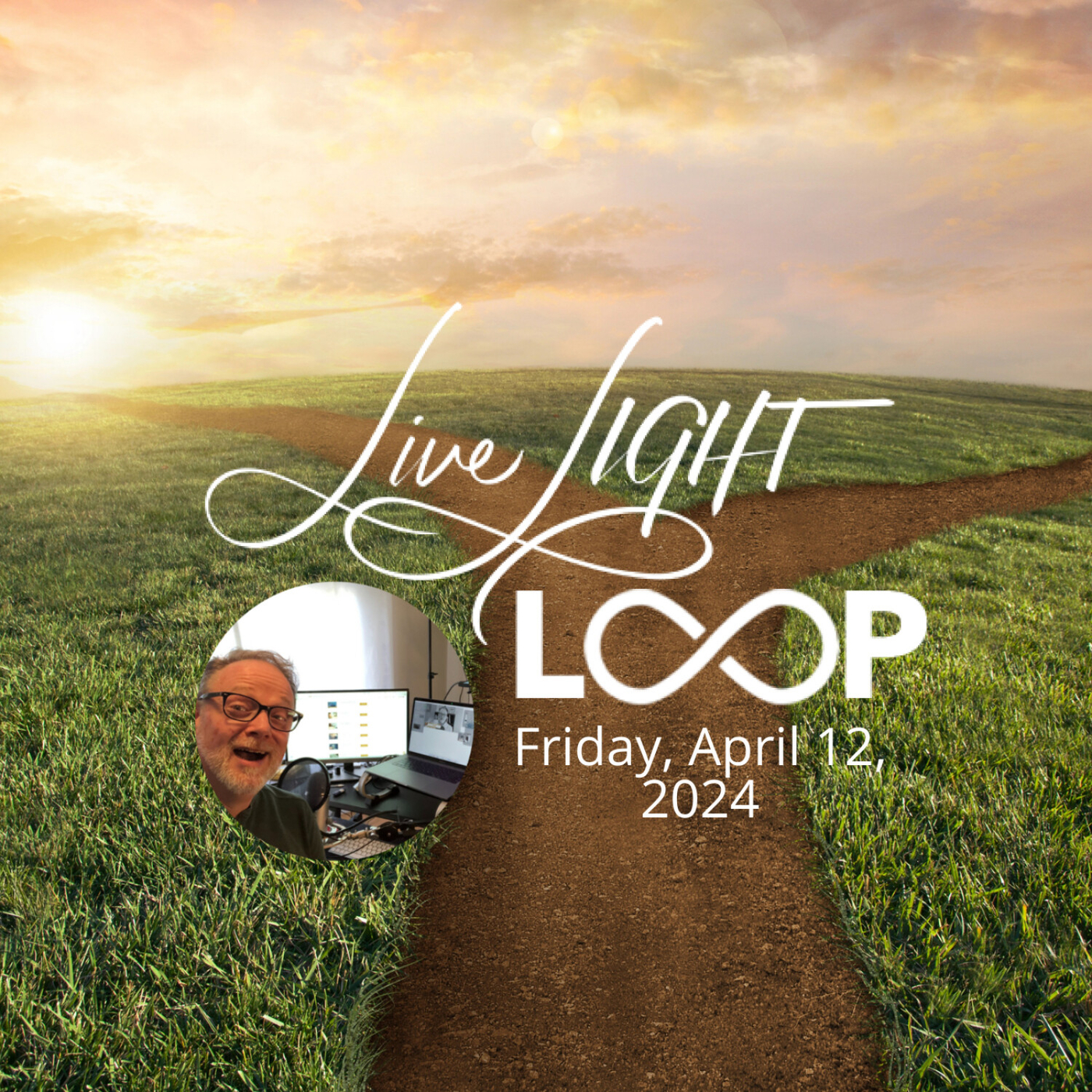 Live LIGHT Loop for Friday, April 19, 2024