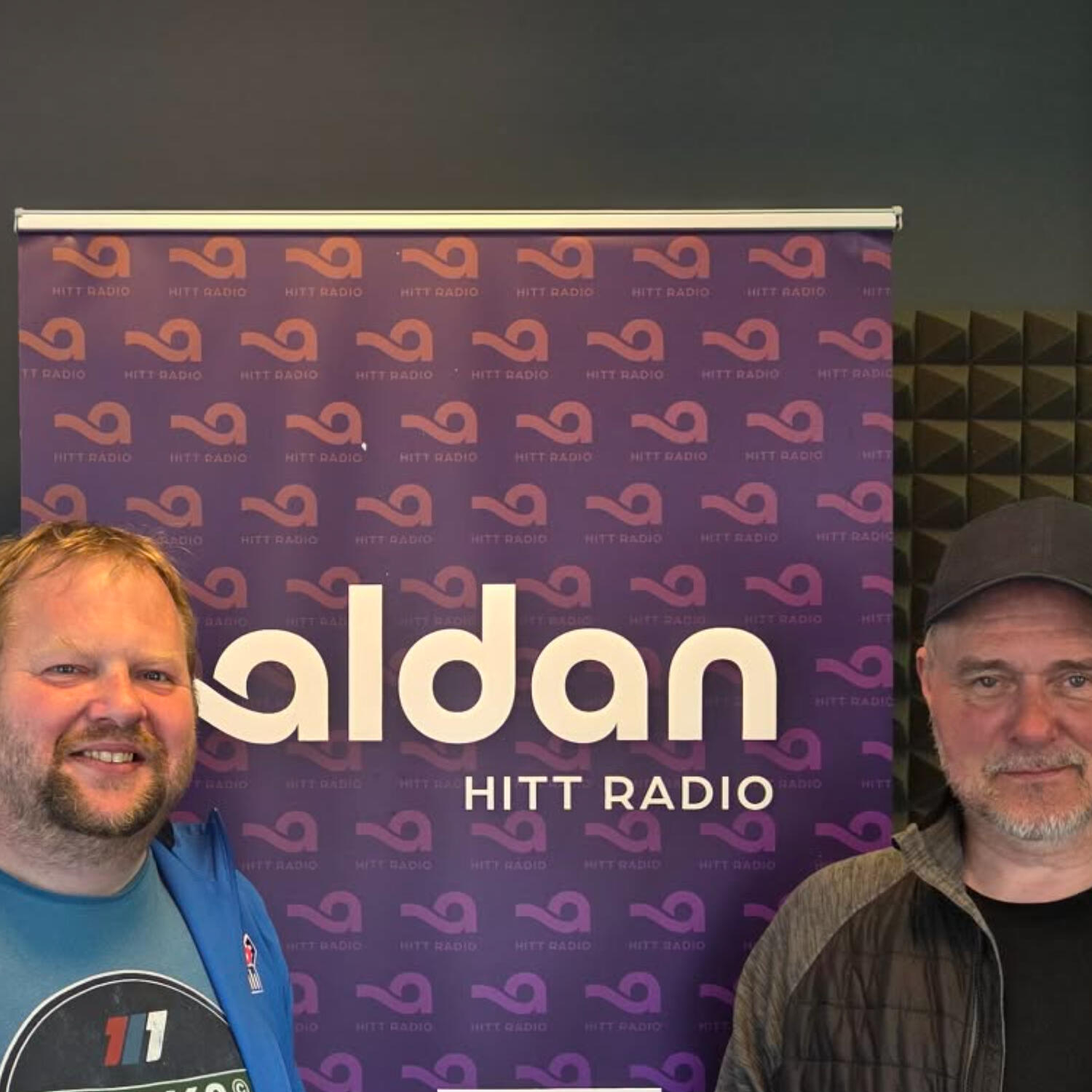 HM-samanumtøka Jóan Pauli Jacobsen & Jonhard Hilmarson Hansen episode artwork
