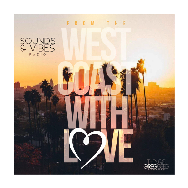 From The West Coast With Love Edition artwork