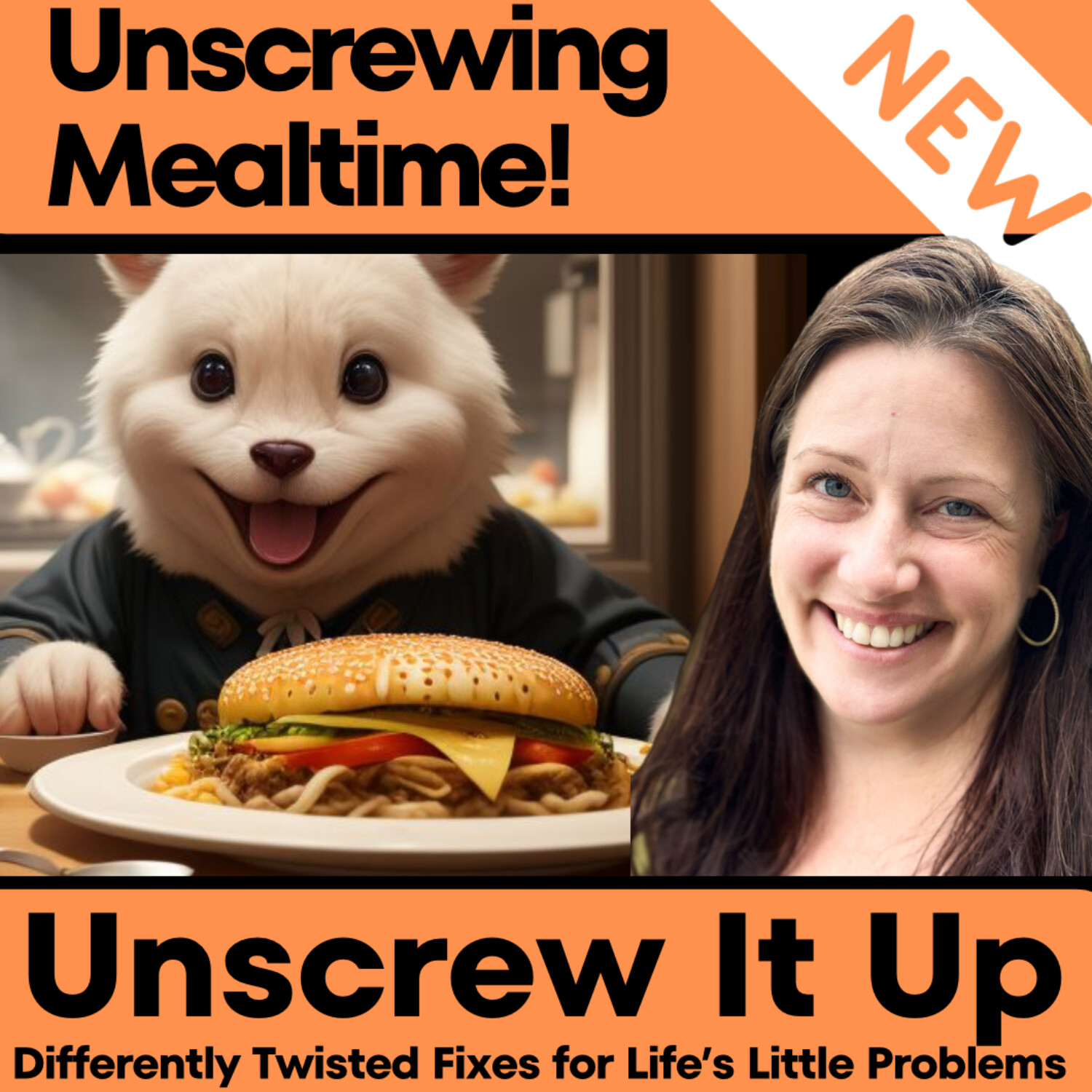 Unscrew It Up!