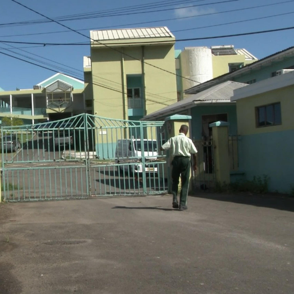 Public Health Services and Phased Opening of Dr. Betty Wells Urban Polyclinic artwork