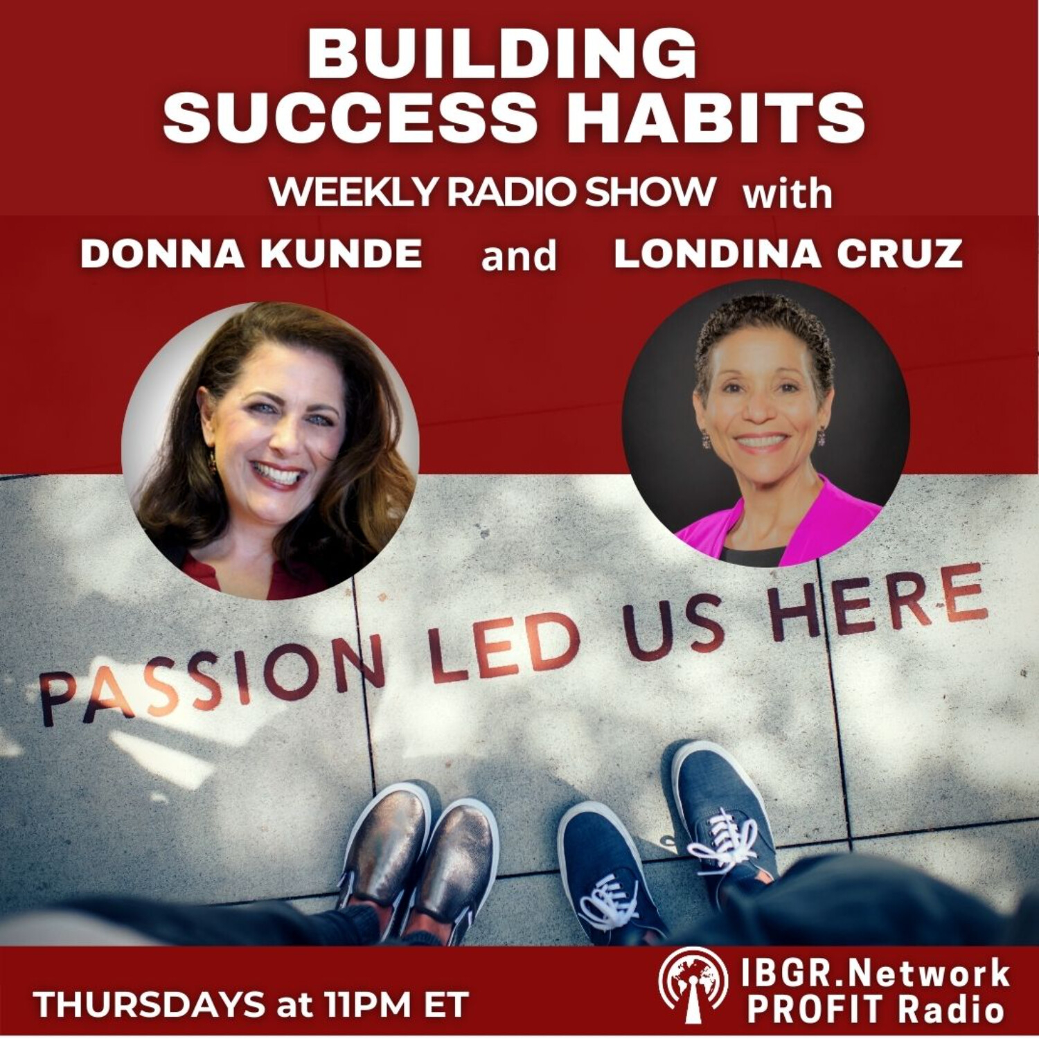 1. Success Habits for the New Year episode artwork