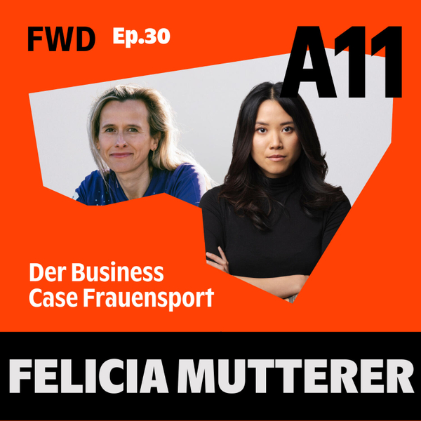 Der Business Case Frauensport: Die Erfolgsstory von FC Viktoria Berlin mit Felicia Mutterer artwork