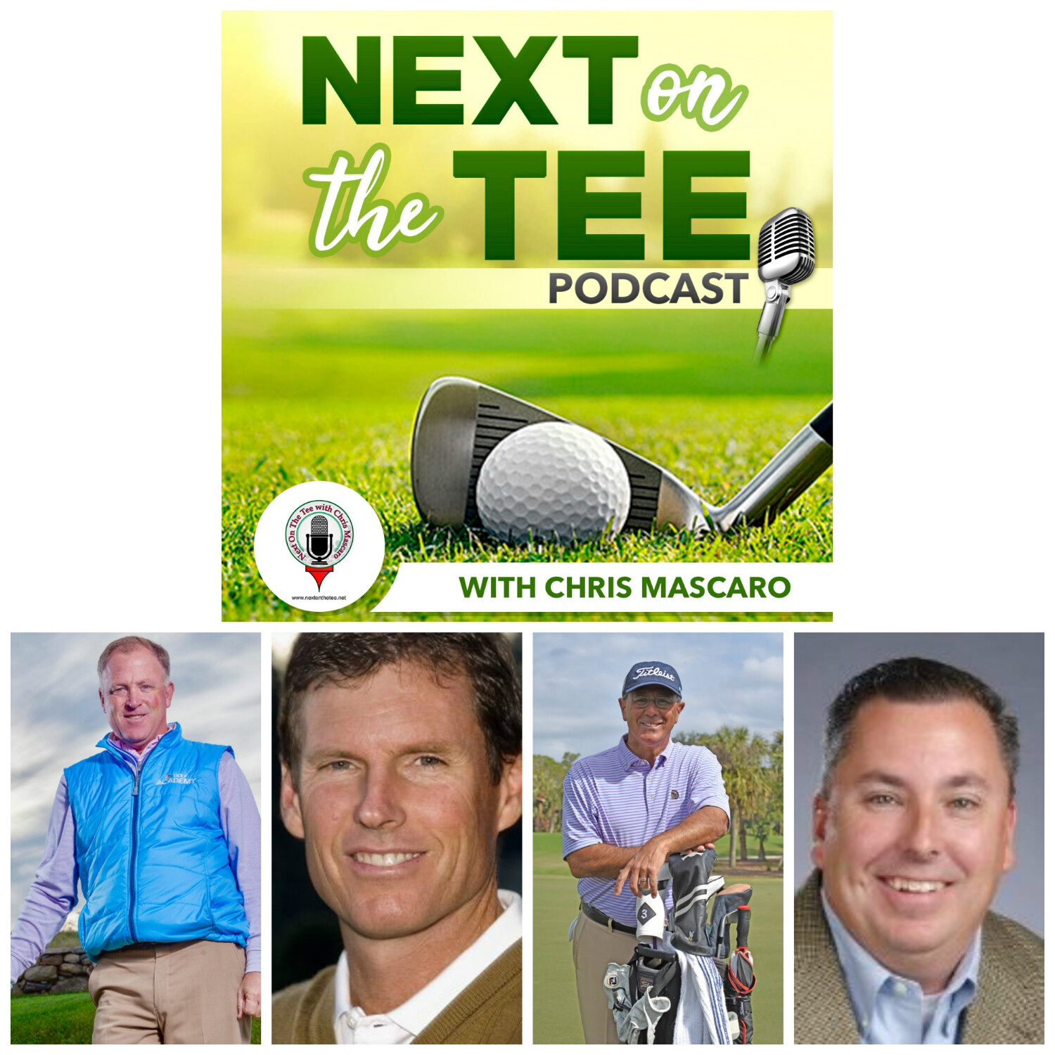 Next on the Tee: Where Golf Legends Live & Your Game Gets Better