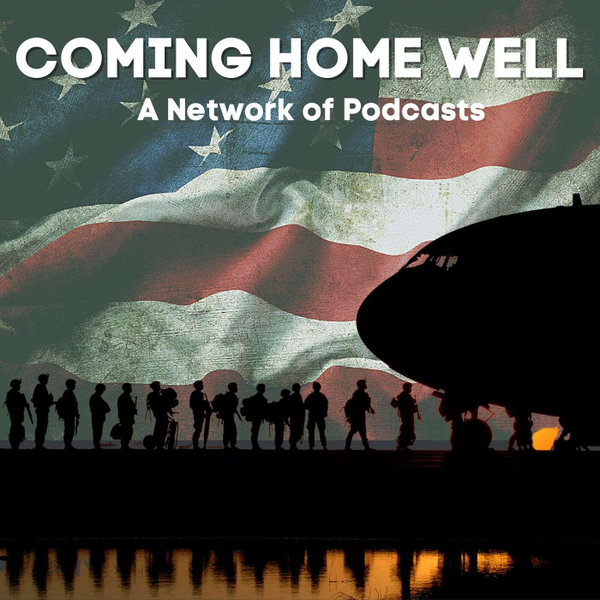 Coming Home Well artwork