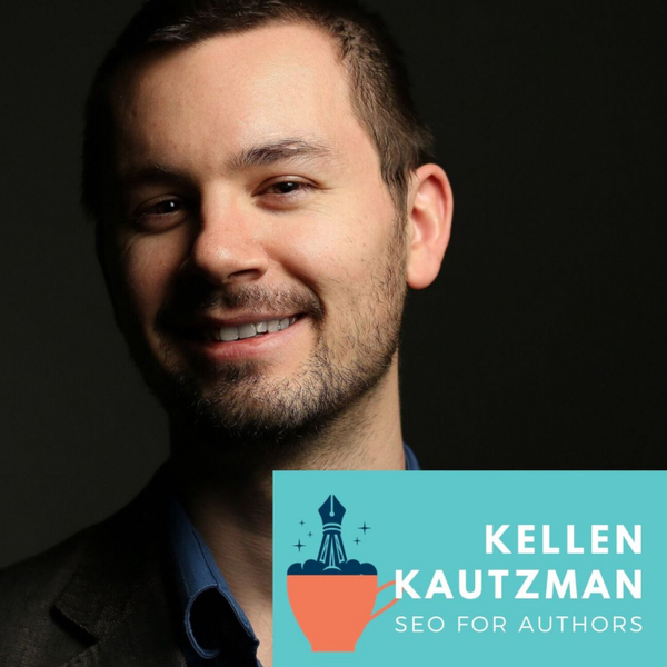 Kellen Kautzman talks SEO for Authors artwork