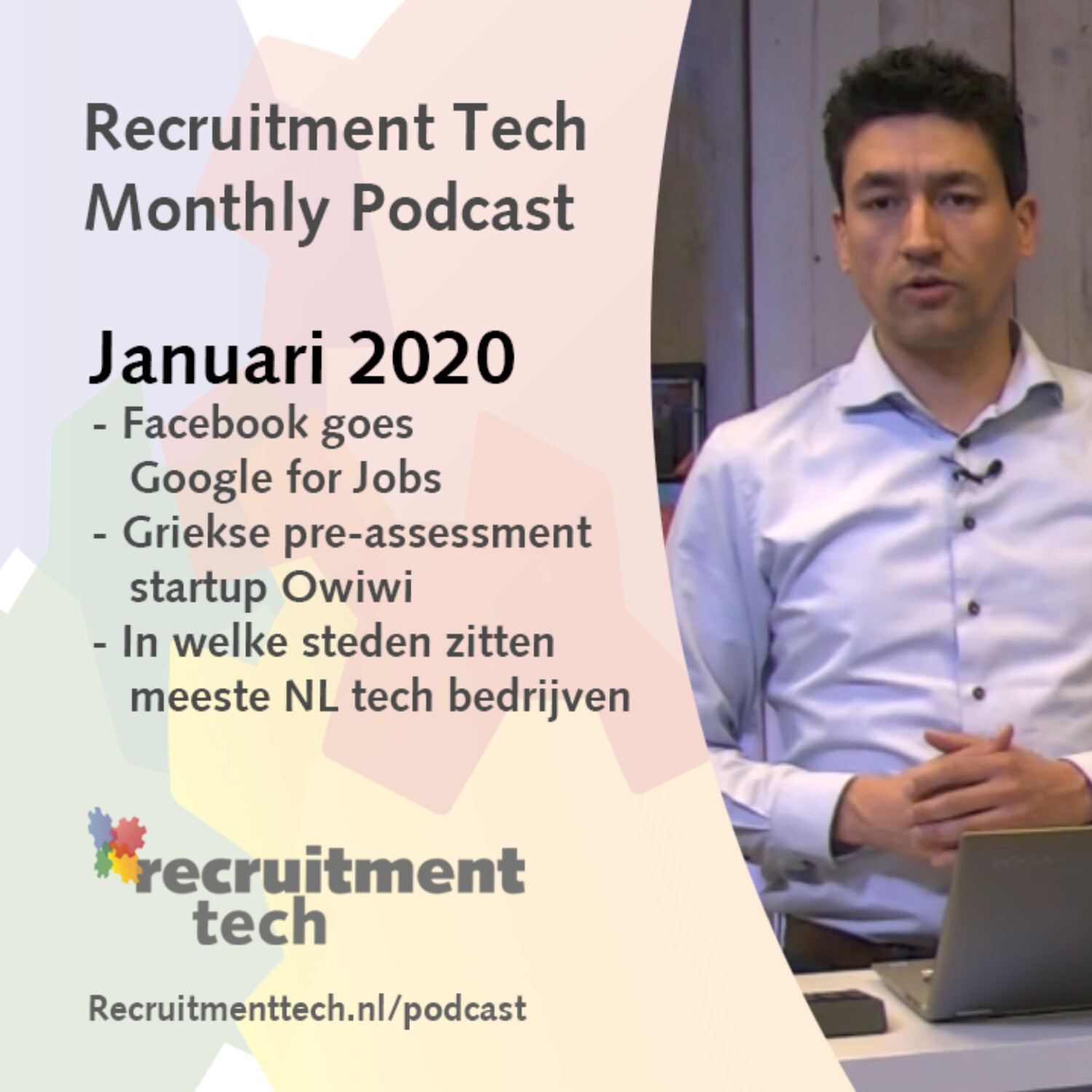 Recruitment Tech Podcasts (NL)