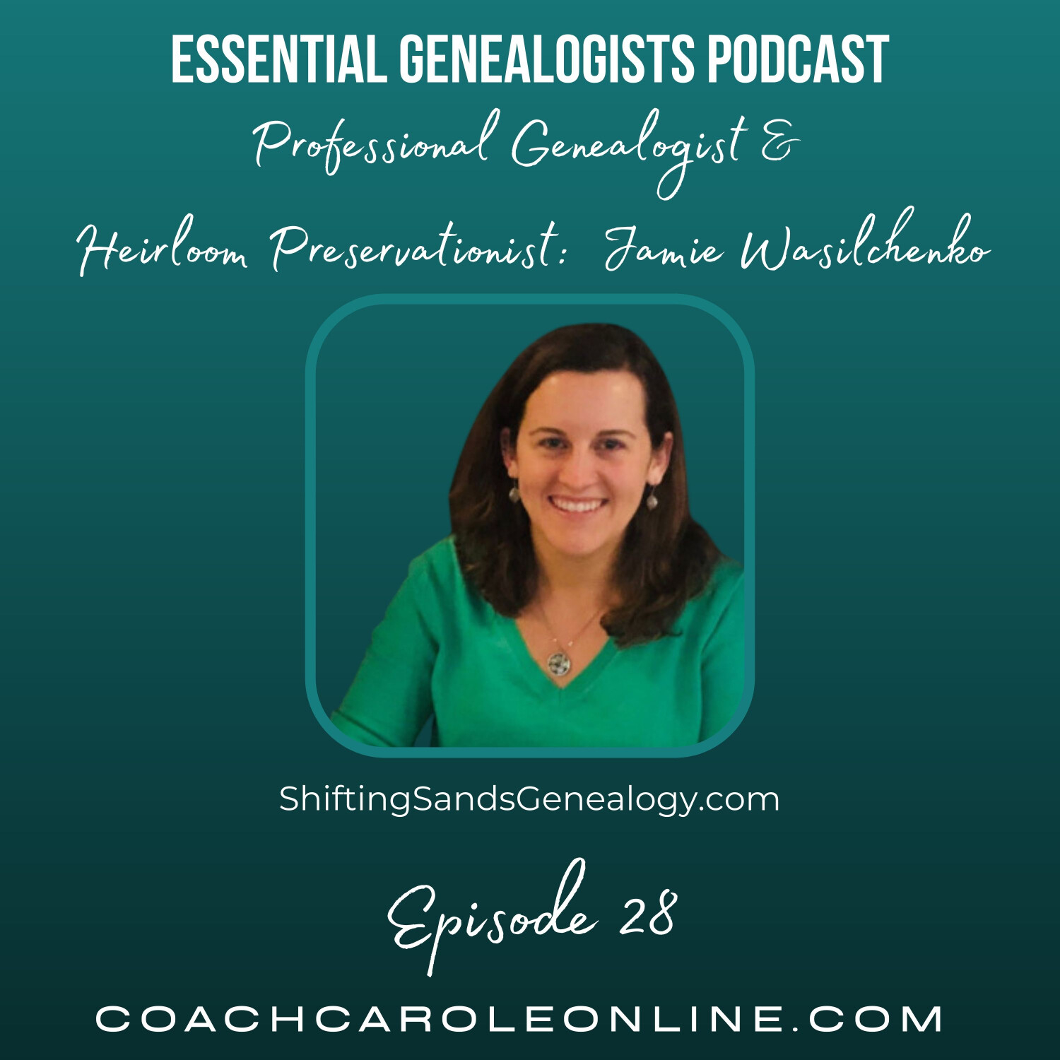 Essential Habits for Genealogists & Storytellers