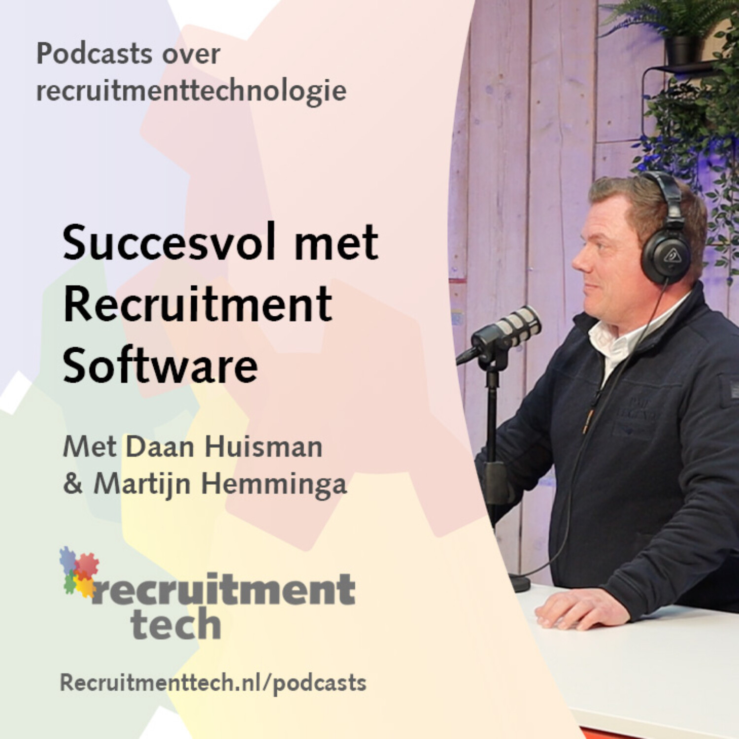 Recruitment Tech Podcasts (NL)