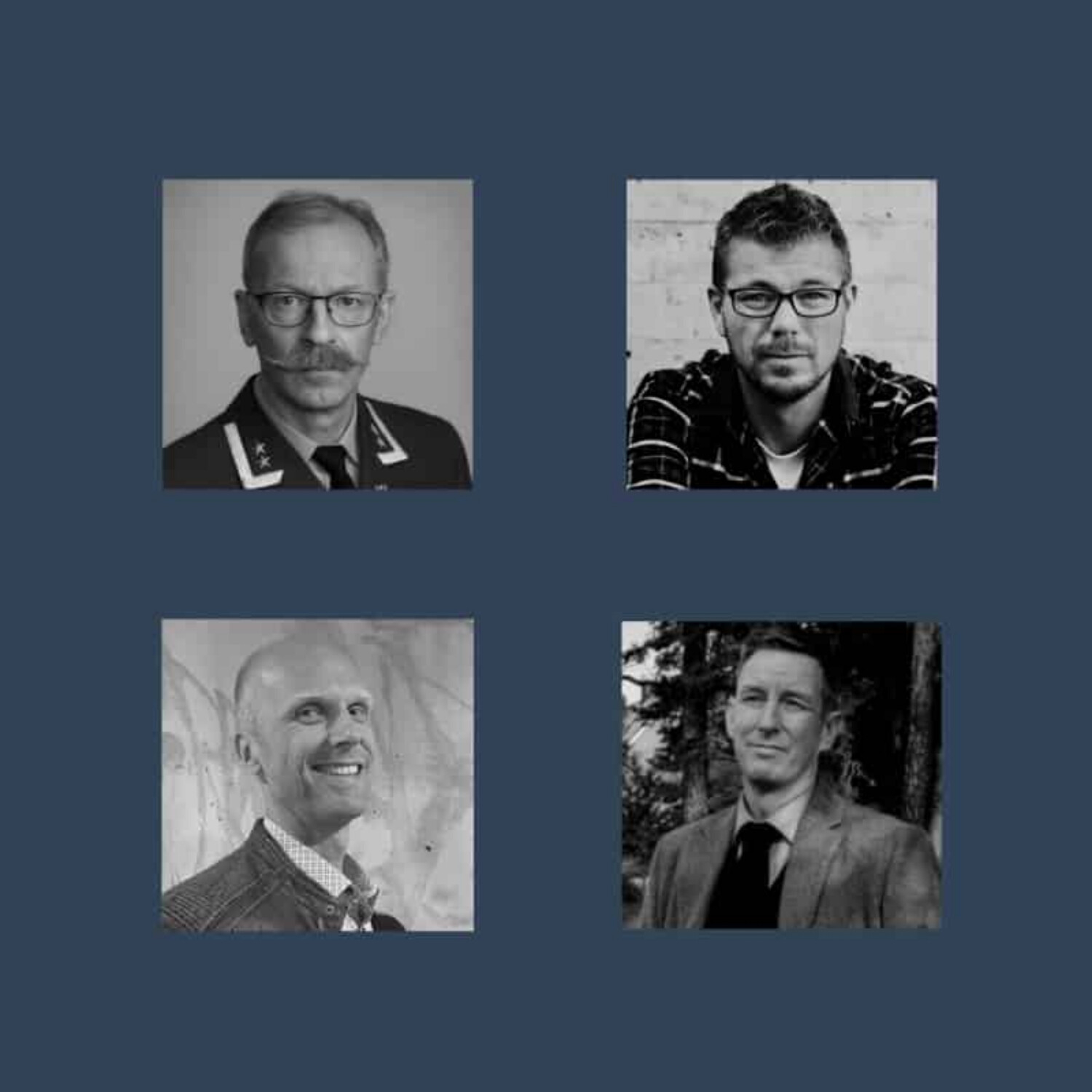 En ny type mannskonferanse