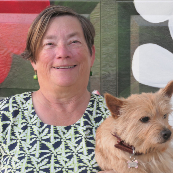 MICROCHIPS REALLY DO WORK - MARILYN LITT artwork