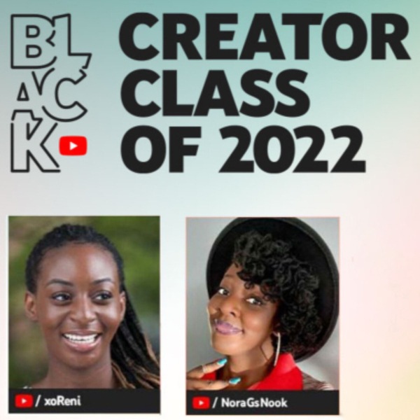 Episode 34 — Supporting Black creators on YouTube artwork