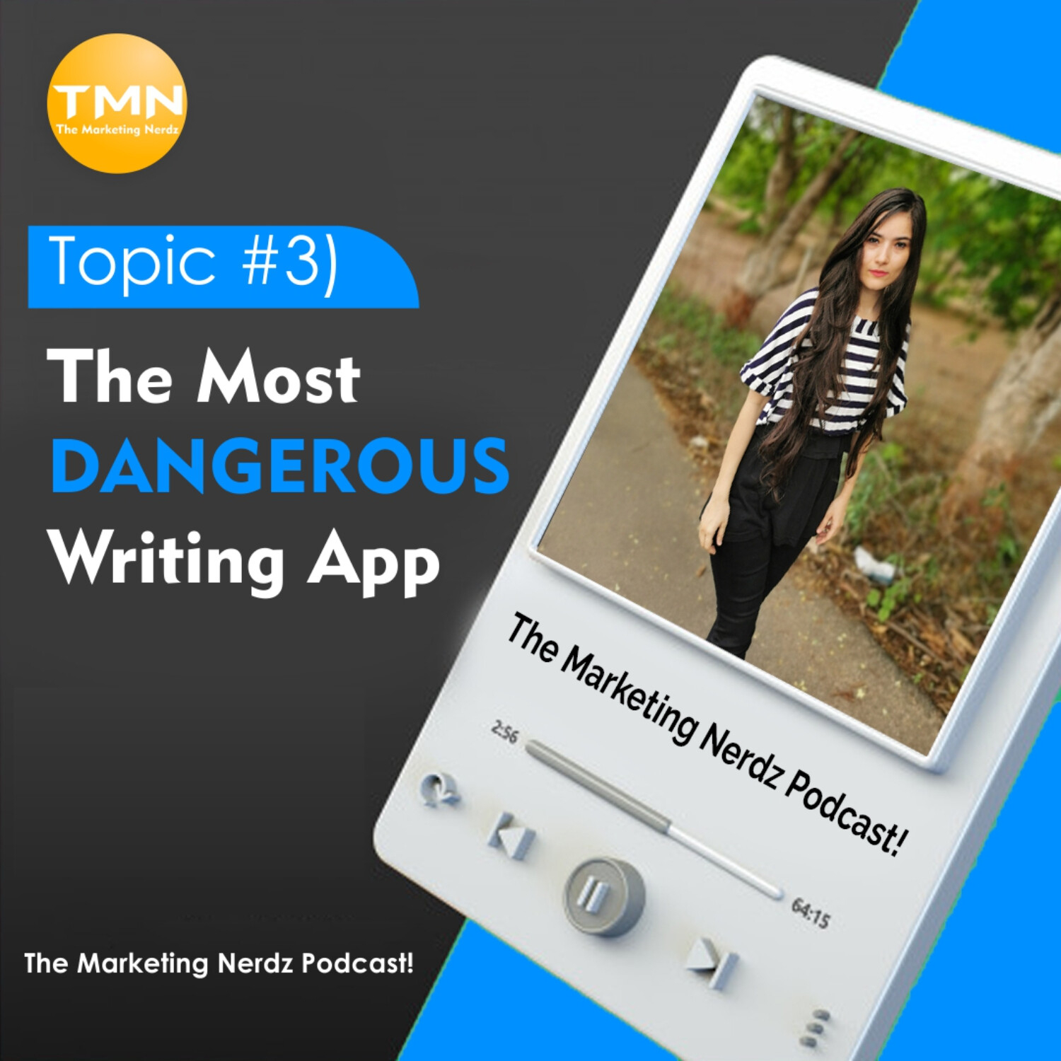 The Marketing Nerdz Podcast