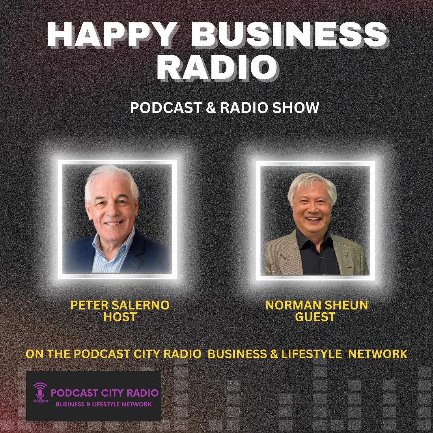 Happy Business Radio