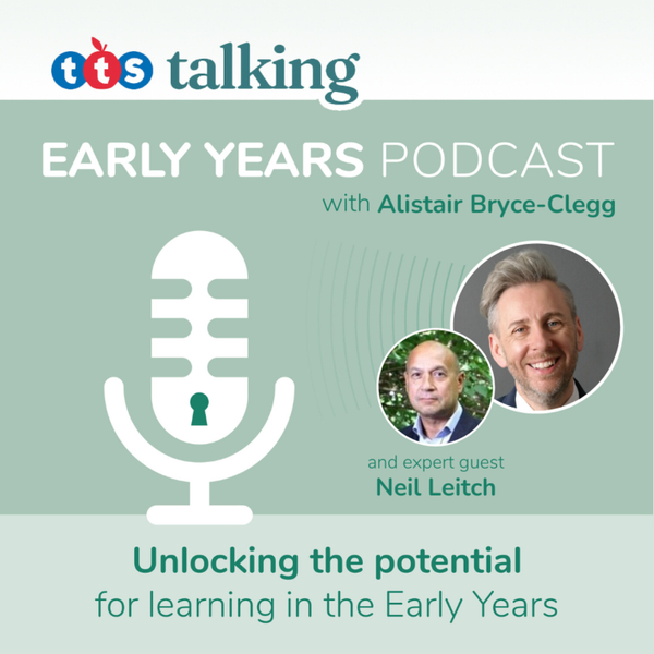 Episode 3 | SEN Underfunding in Early Years with Neil Leitch artwork