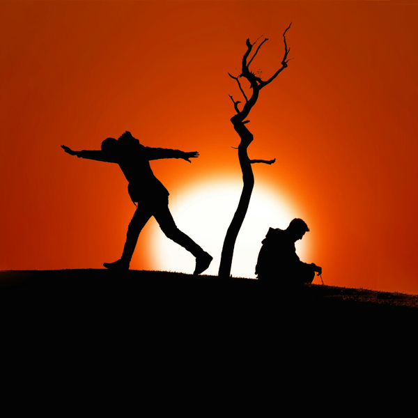 Connected Thinking: On History, Technology, and the Art of Seeing What's Coming. Featuring Michel Bauwens, P2P Foundation Founder artwork