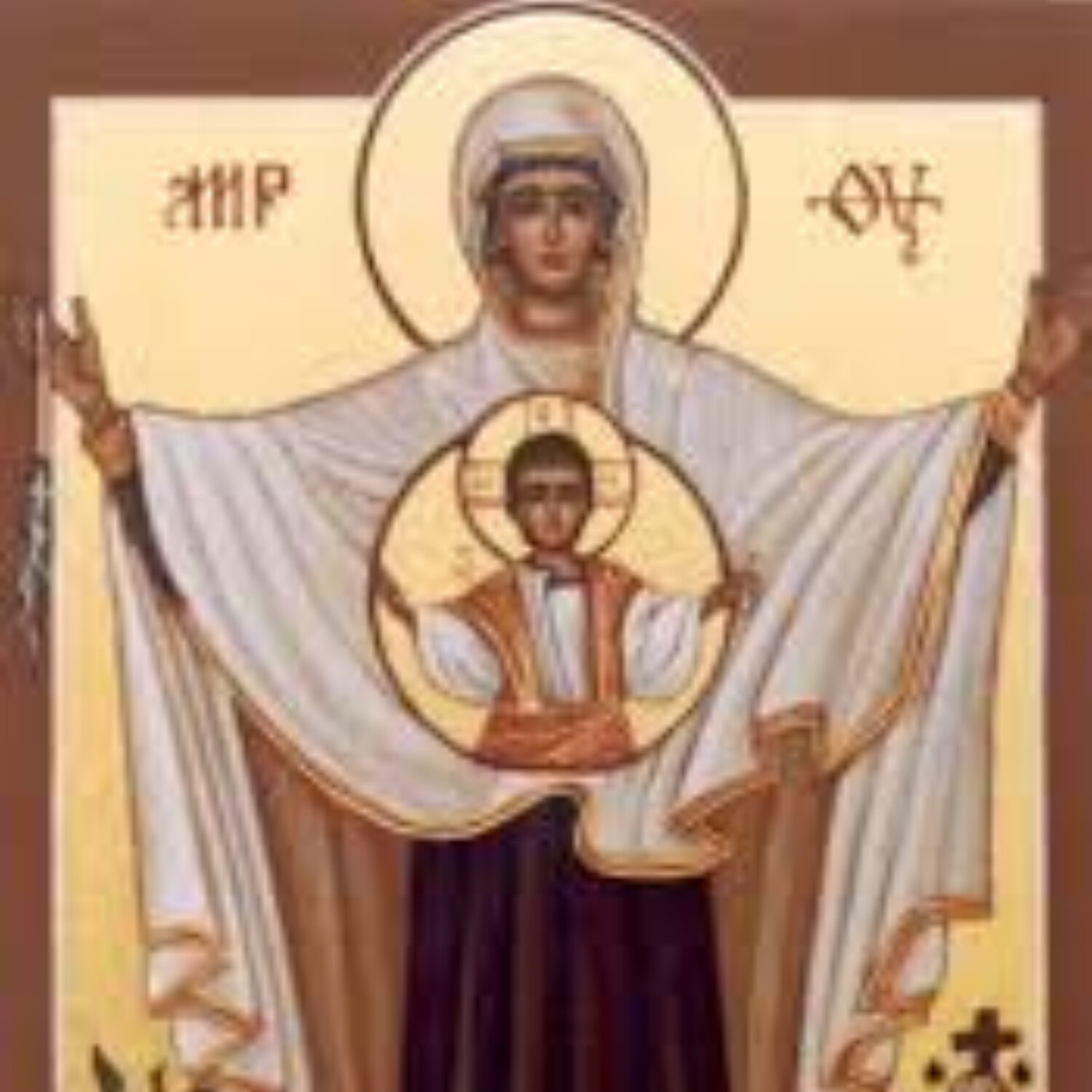 Panna Maria Karmelská září krásou Boží lásky