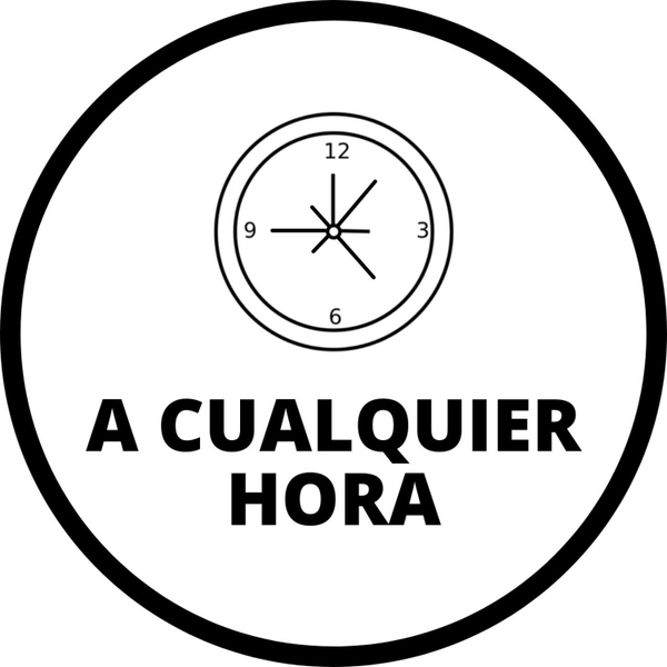 A cualquier hora, estreno artwork