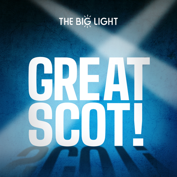 Great Scot! artwork