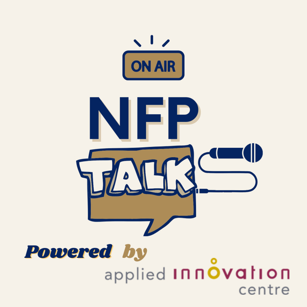 NFP Talks - Carrick Robinson artwork