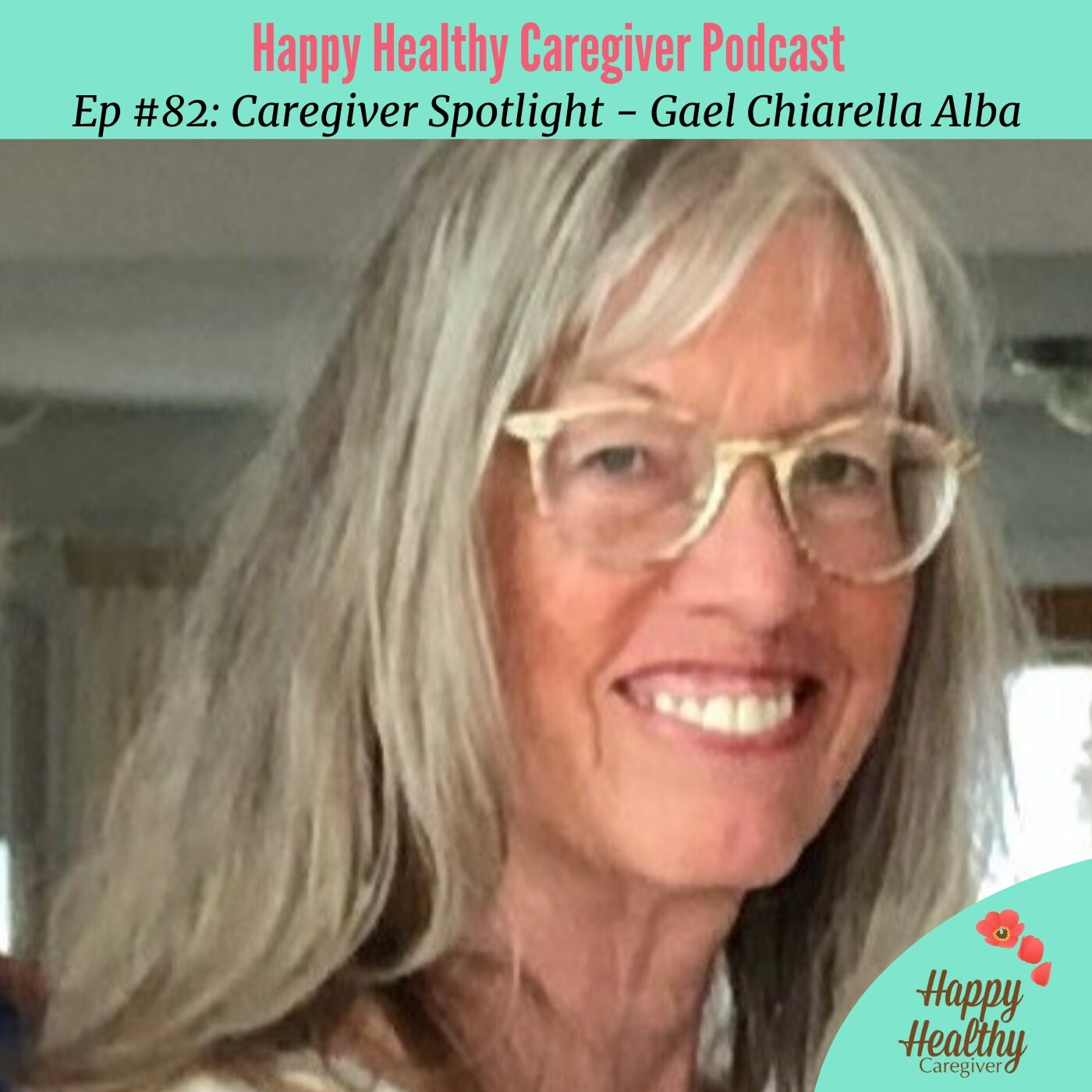 Happy Healthy Caregiver
