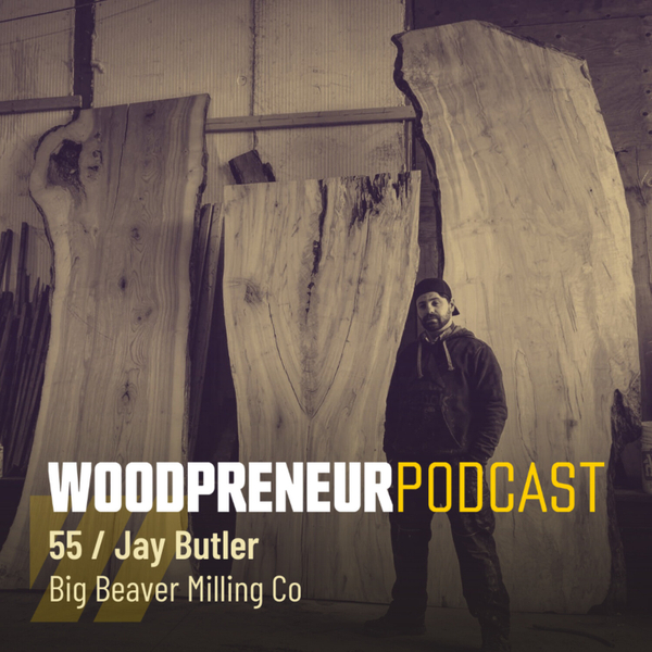 Jay Butler: Big Beaver Milling Co artwork