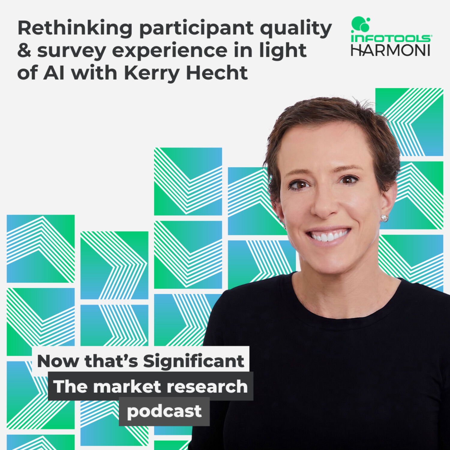 Rethinking participant quality and survey experience in light of AI with Kerry Hecht