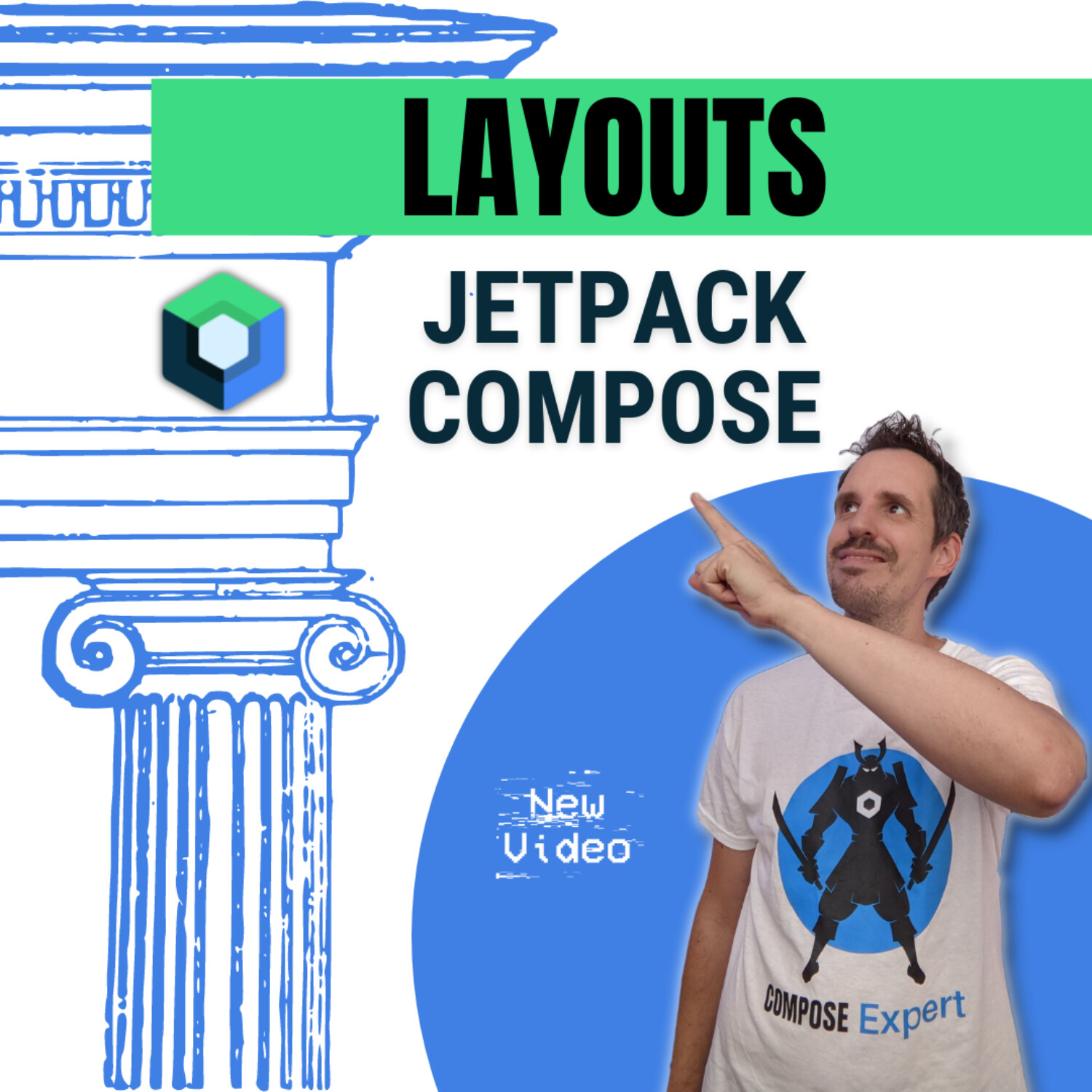 🔵 Estructura tus pantallas con Box, Column y Row en Jetpack COMPOSE| EP 099
