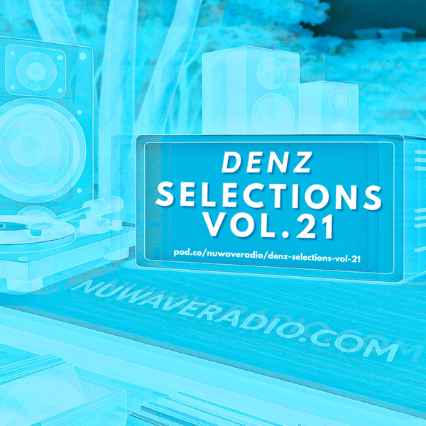 Denz - Selections Vol.21 artwork