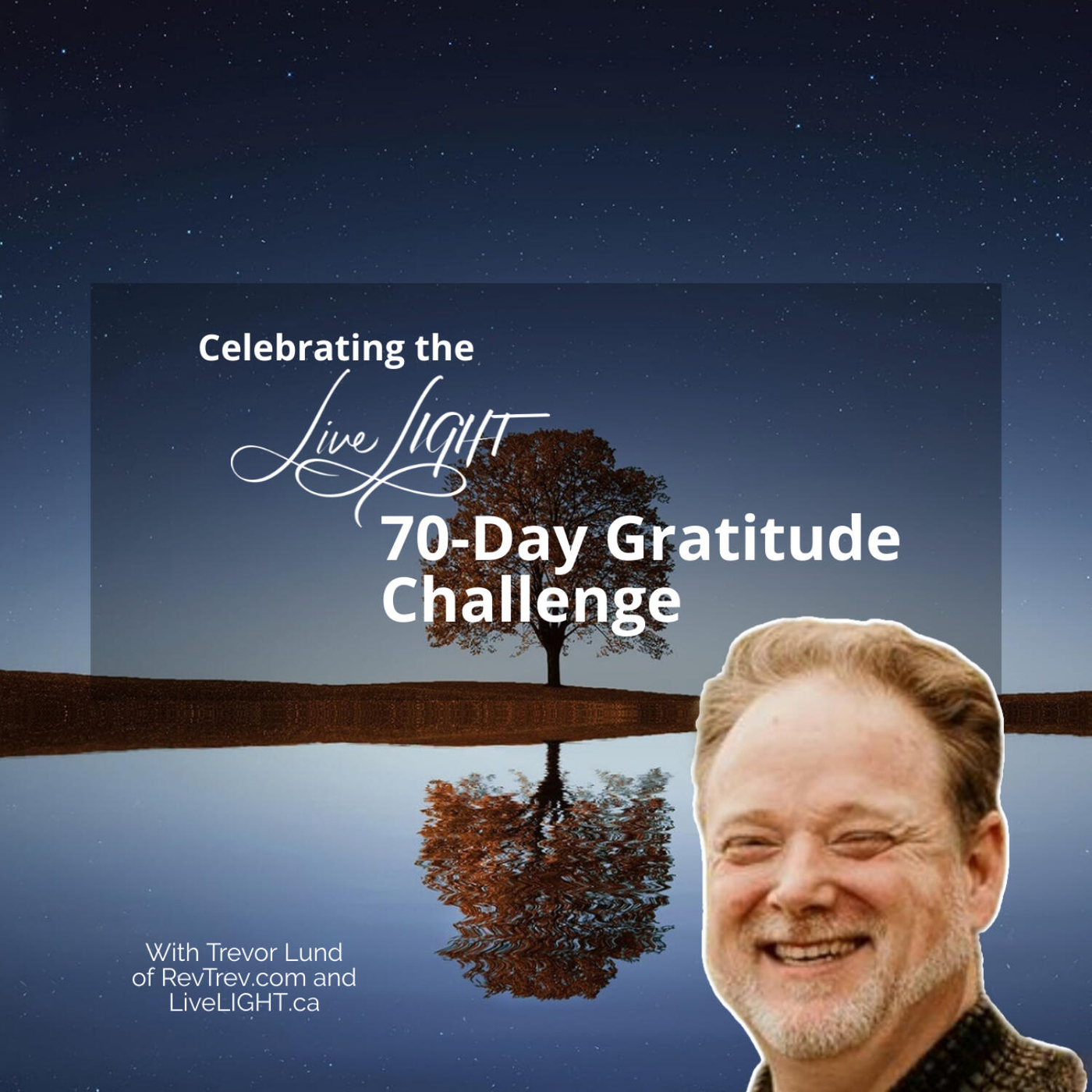 Gratitude Challenge Day 71 - Final Celebration