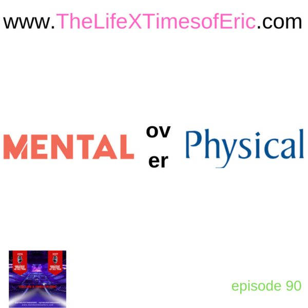 Mental over Physical artwork