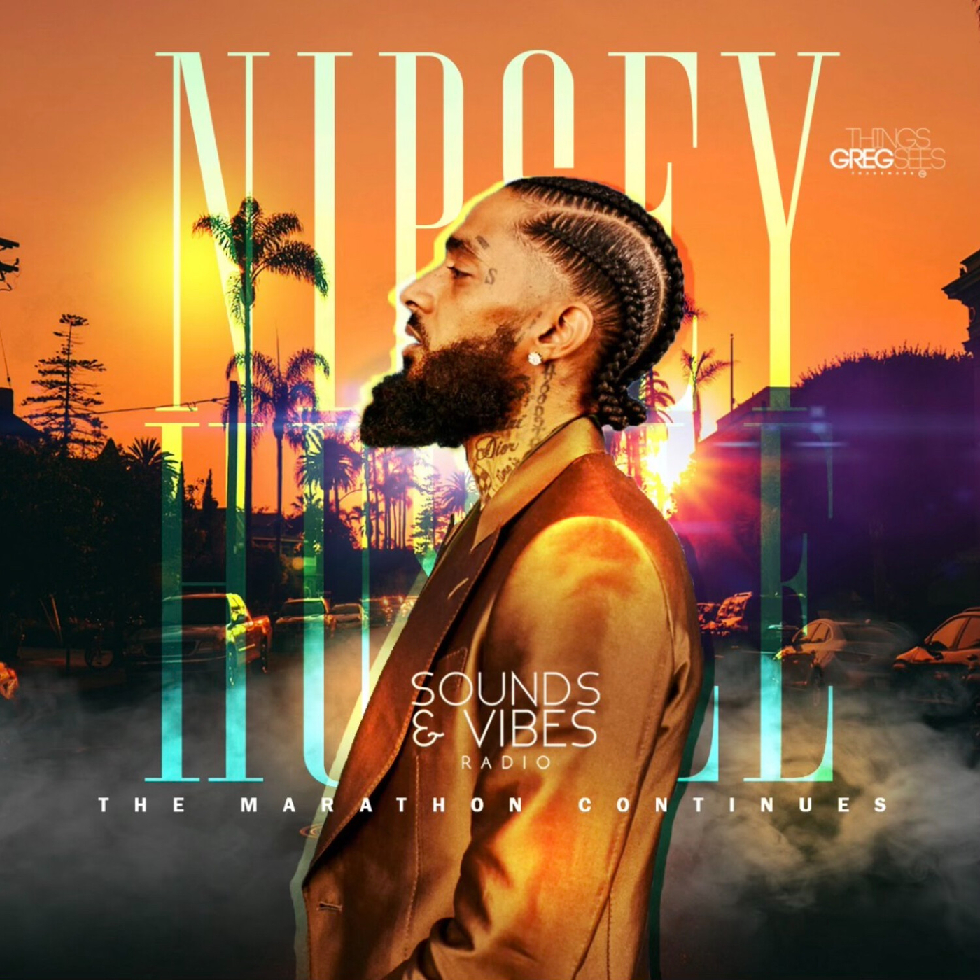 The Nipsey Hussle Edition - Sounds & Vibes Radio - Podcast.co