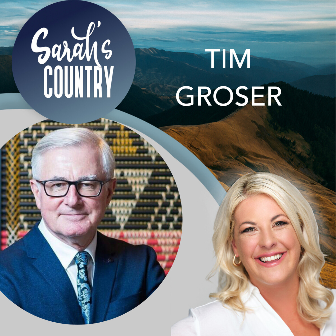 “Food nationalisation threat from pandemic” with Tim Groser Sarah's