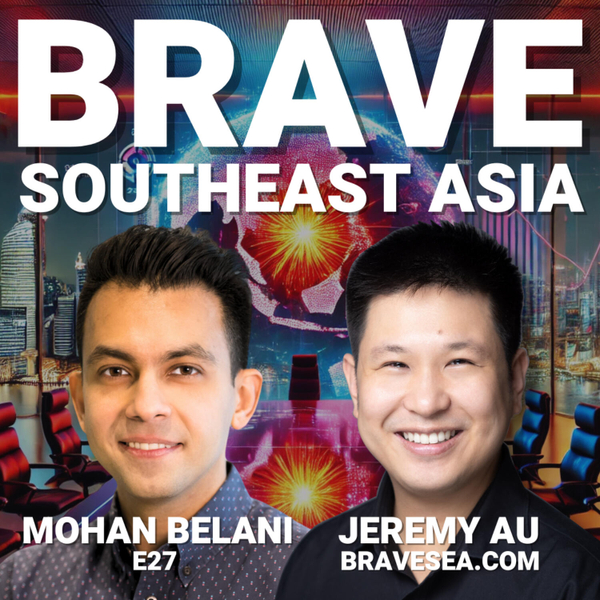 Southeast Asia Startup Evolution, eFishery’s $100M Capital Burn Lessons & Private Equity Style VC Insights with Mohan Belani
