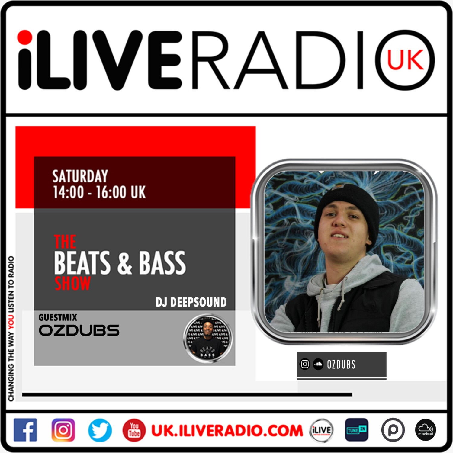 iLive Radio UK