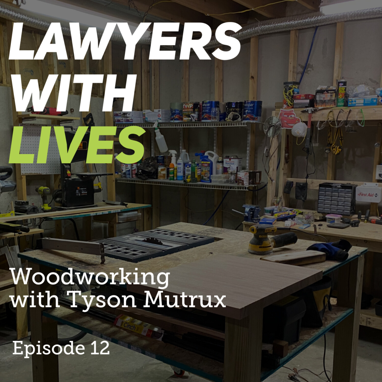 Lawyers With Lives