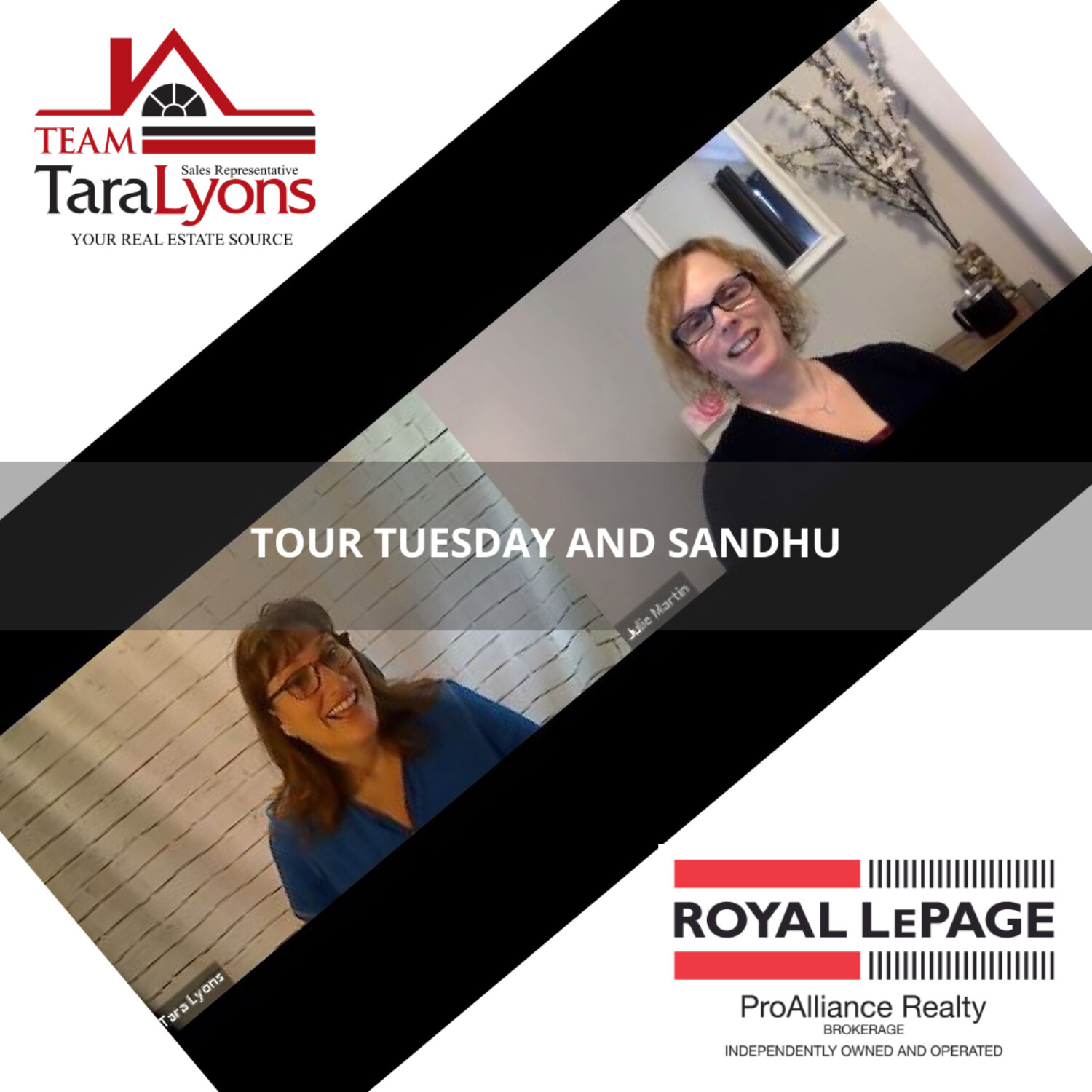 Let\'s Talk Real Estate with Team Tara Lyons