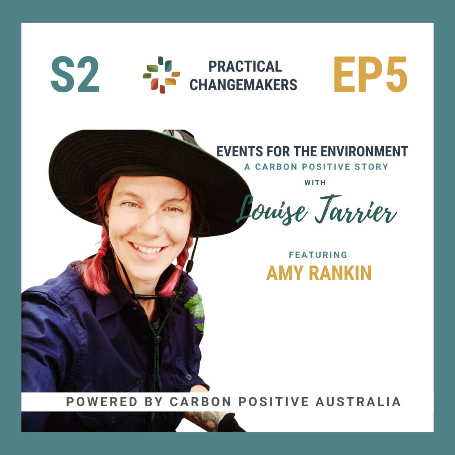 Practical Changemakers: A Carbon Positive Story