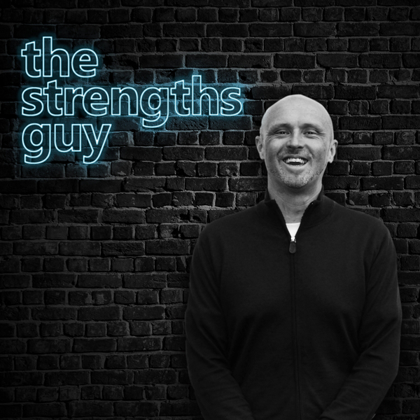 S4E7: Dealing with strengths awe, strengths envy and strengths denial artwork