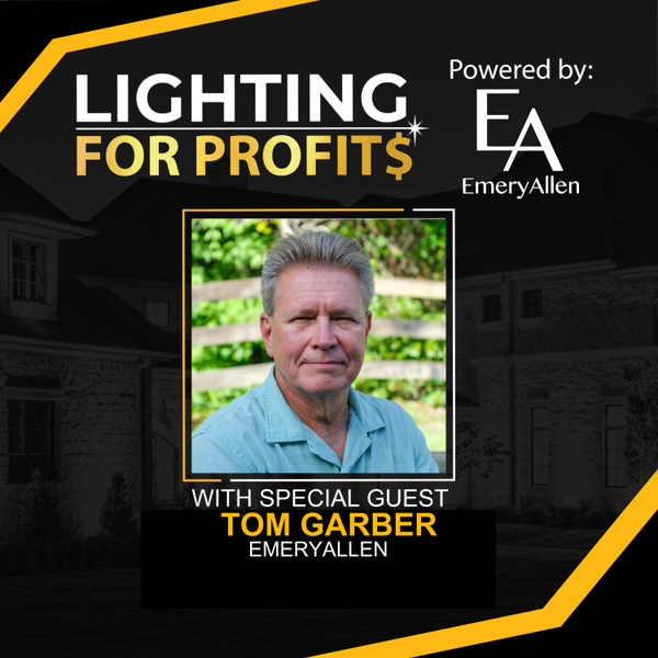 Ep #176 - Tom Garber - Bright Ideas Ahead artwork