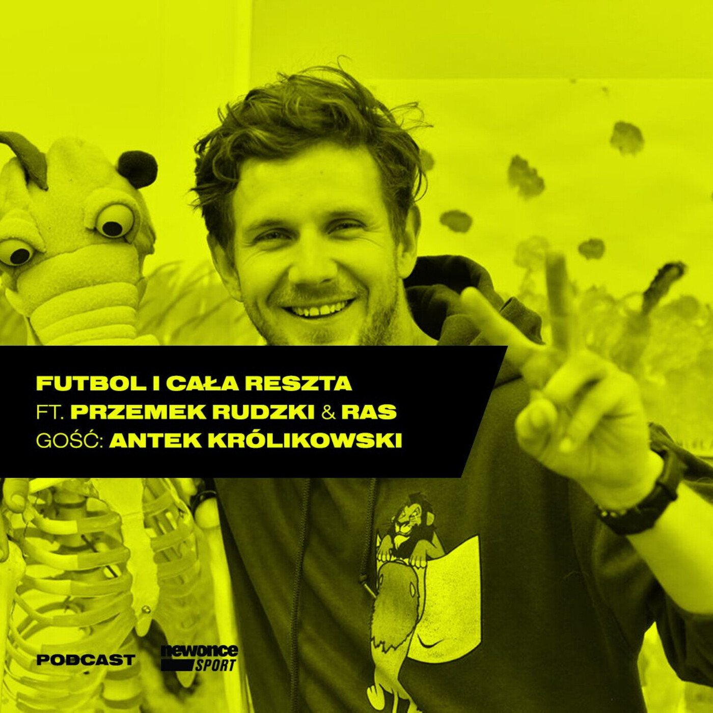 Futbol i cała reszta [Przemek Rudzki & Arek Ras Sitarz]