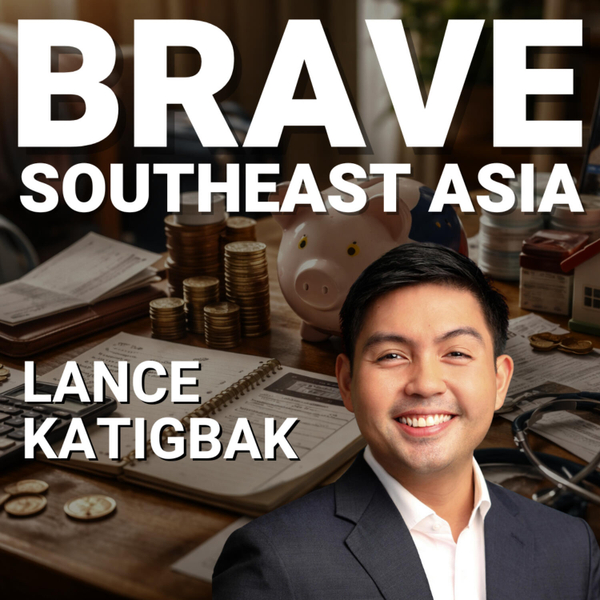 Lance Katigbak: BCG Filipino Family Report, Overseas Foreign Workers & Health Shocks  – E655