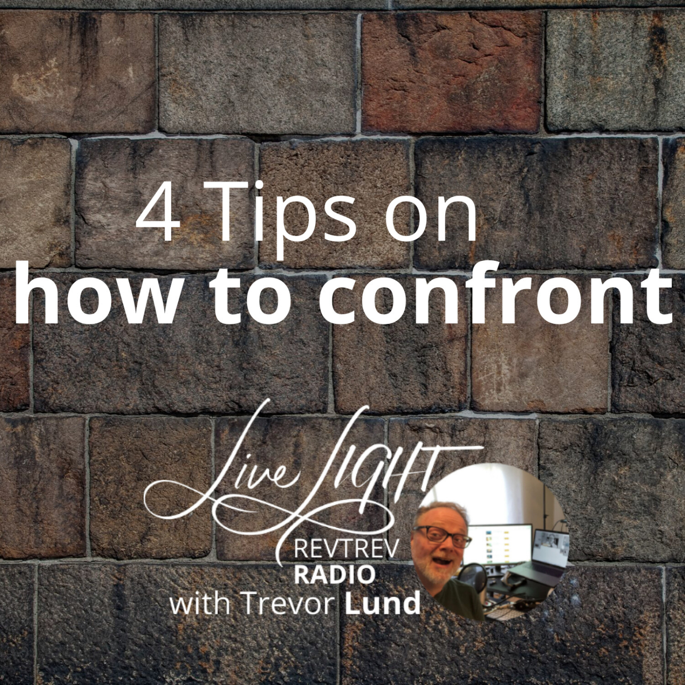 4 Tips on how to confront