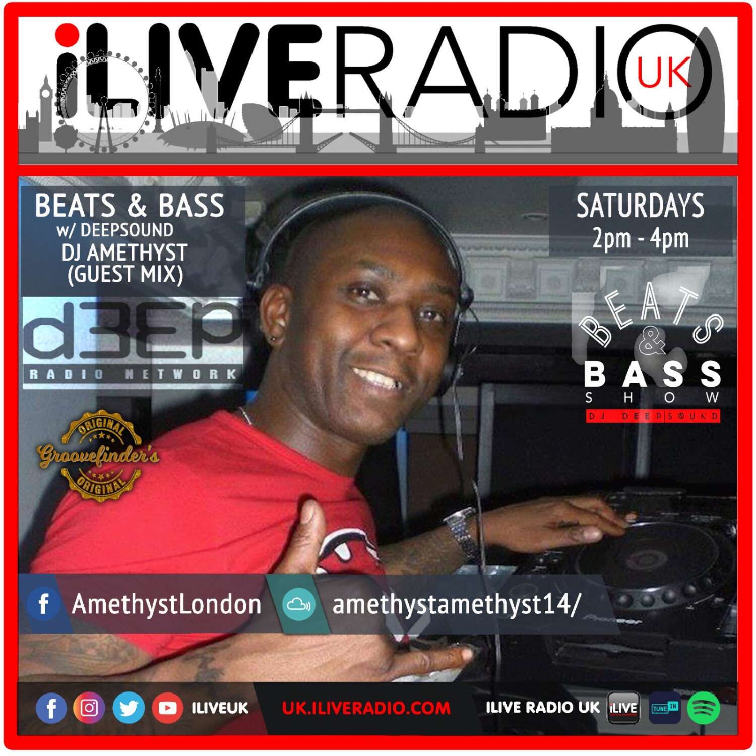 iLive Radio UK