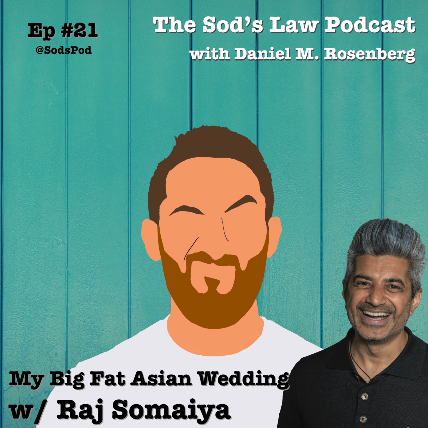 The Sod\'s Law Podcast