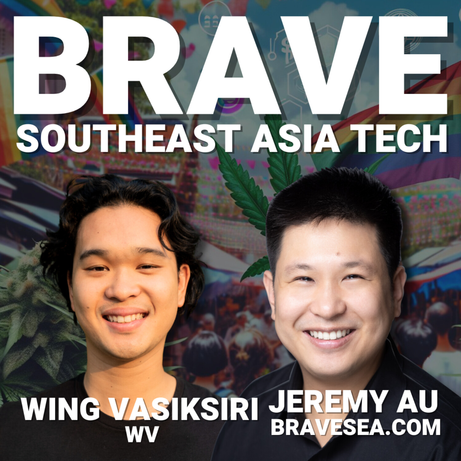 BRAVE (Bahasa Indonesia) Teknologi Asia Tenggara: Singapura, Indonesia, Vietnam, Filipina, Thailand & Malaysia Perusahaan Rintisan, Pendiri Dan Modal Ventura VC