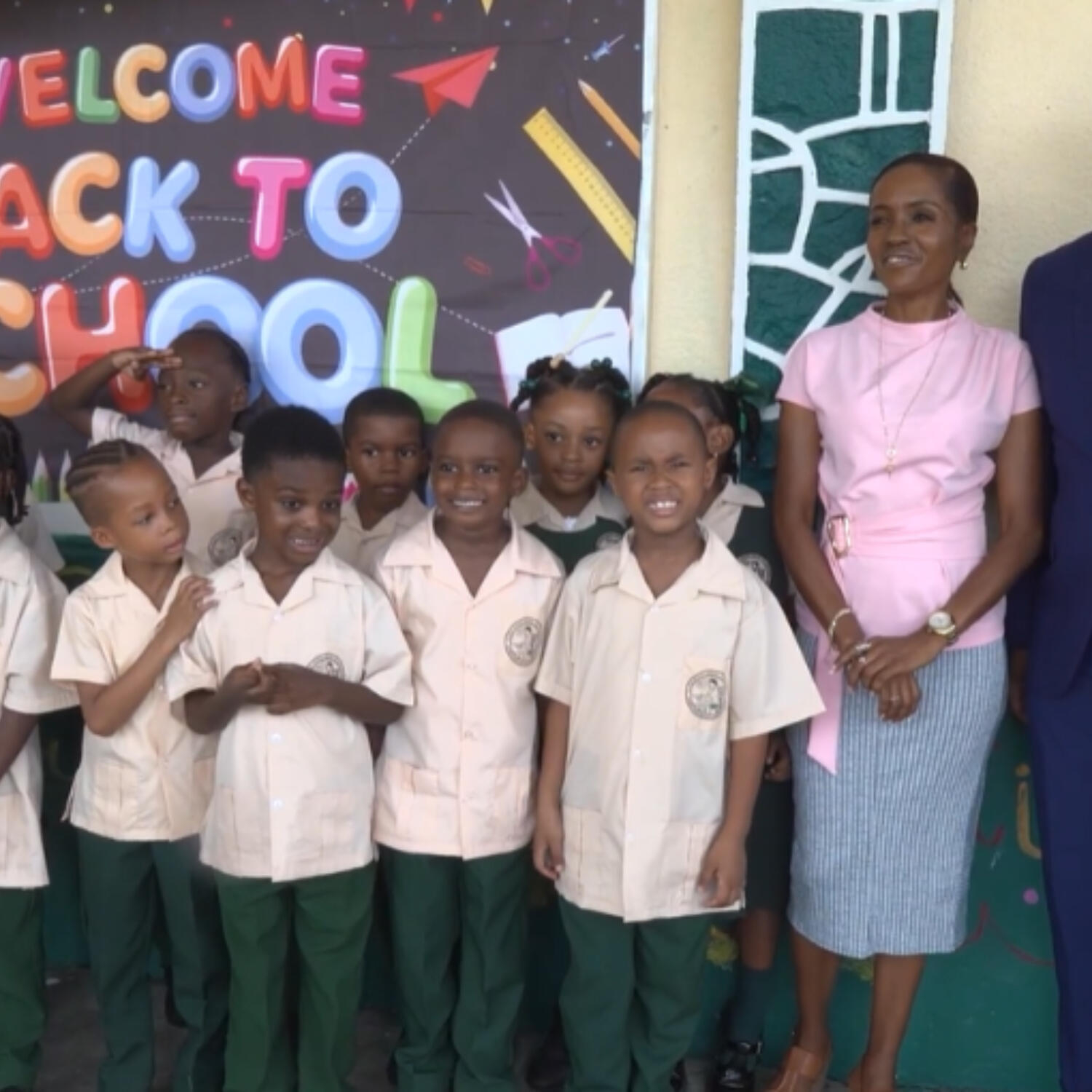 Hon. Danny Butcher Concludes School Tour for the Start of the 2026/27 Academic Year episode artwork